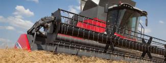 Kombajny zbożowe Massey Ferguson Centora 7380