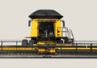 Kombajny zbożowe New Holland CR 7.90 INTELLISENSE™