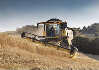 Kombajny zbożowe New Holland CX5.90