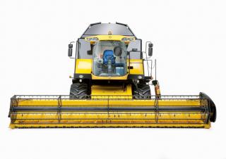 Kombajny zbożowe New Holland CX 6090 Elevation