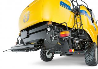 Kombajny zbożowe New Holland CX 6090 Elevation