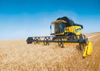 Kombajny zbożowe New Holland CX 6090 Elevation