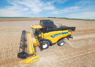 Kombajny zbożowe New Holland CX 6090 Elevation