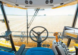 Kombajny zbożowe New Holland CX 6090 Elevation