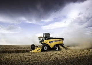Kombajny zbożowe New Holland CX5.80
