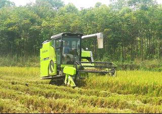 Kombajny zbożowe Zoomlion FH100C