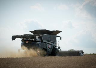 Kombajny zbożowe Massey Ferguson Ideal 7 PL