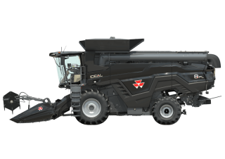 Kombajny zbożowe Massey Ferguson Ideal 8 PL