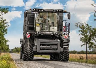 Kombajny zbożowe Fendt Ideal 9 