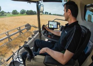 Kombajny zbożowe Fendt Ideal 9 