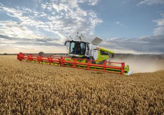 Kombajny zbożowe Claas Lexion 8700