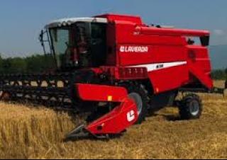 Kombajny zbożowe Laverda M 180 