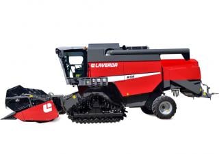 Kombajny zbożowe Laverda M 200 