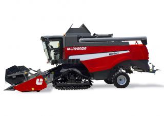 Kombajny zbożowe Laverda M 300 MCS 