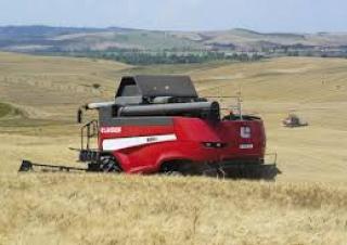 Kombajny zbożowe Laverda M 400 LC 