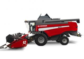 Kombajny zbożowe Laverda M 410 LCI 