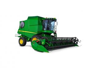 Kombajny zbożowe John Deere S440