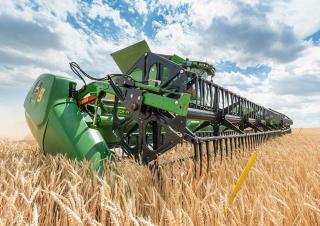 Kombajny zbożowe John Deere S770 HM