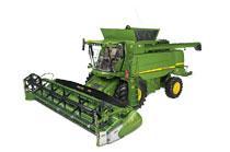 Kombajny zbożowe John Deere T 670 LL