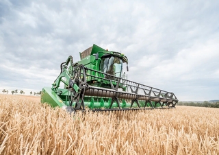 Kombajny zbożowe John Deere T660 HM™ 
