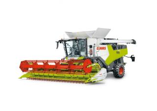 Kombajny zbożowe Claas Trion 730   