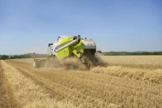 Kombajny zbożowe Claas Tucano 430