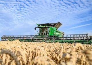 Kombajny zbożowe John Deere X9 1000  