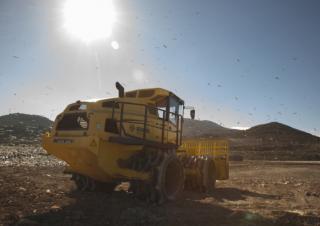 Kompaktor odpadów Bomag BC 463 RB 3