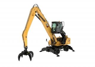 Koparki do prac przeładunkowych Caterpillar MH3026