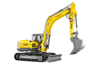 Koparki gąsienicowe Wacker Neuson 14504