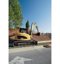 Koparki gąsienicowe Caterpillar 308D CR