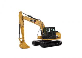 Koparki gąsienicowe Caterpillar 313F GC