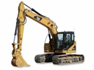 Koparki gąsienicowe Caterpillar 314D LCR