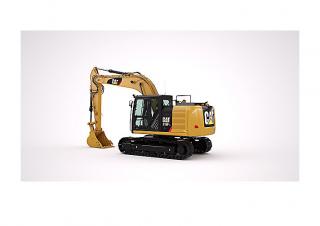 Koparki gąsienicowe Caterpillar 316F L