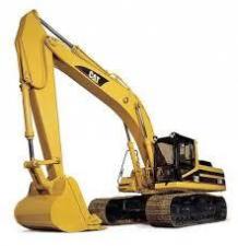 Koparki gąsienicowe Caterpillar 320 C L