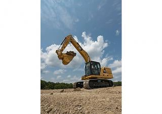 Koparki gąsienicowe Caterpillar 320GC