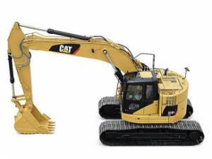 Koparki gąsienicowe Caterpillar 321D LCR