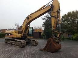 Koparki gąsienicowe Caterpillar 325D LN