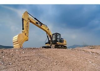 Koparki gąsienicowe Caterpillar 326D2 (Tier 2)