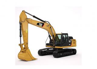 Koparki gąsienicowe Caterpillar 326D2 (Tier 2)