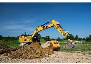 Koparki gąsienicowe Caterpillar 326F L