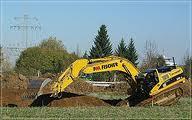 Koparki gąsienicowe Caterpillar 330 C LN