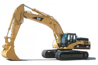 Koparki gąsienicowe Caterpillar 330D LN
