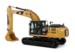 Koparki gąsienicowe Caterpillar 330D2 (Tier 2)