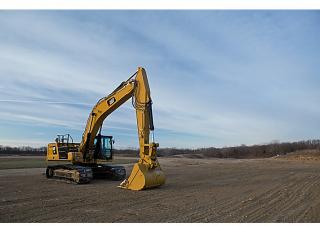 Koparki gąsienicowe Caterpillar 336