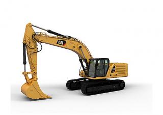 Koparki gąsienicowe Caterpillar 336