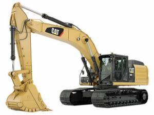 Koparki gąsienicowe Caterpillar 336E LN