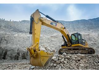 Koparki gąsienicowe Caterpillar 336D2 L