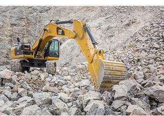 Koparki gąsienicowe Caterpillar 336D2 L
