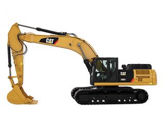 Koparki gąsienicowe Caterpillar 336D2 L